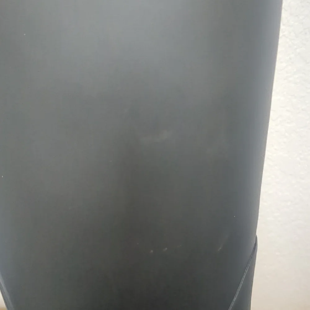 Hunter Black Tall Rain Boots - Picture 10 of 11